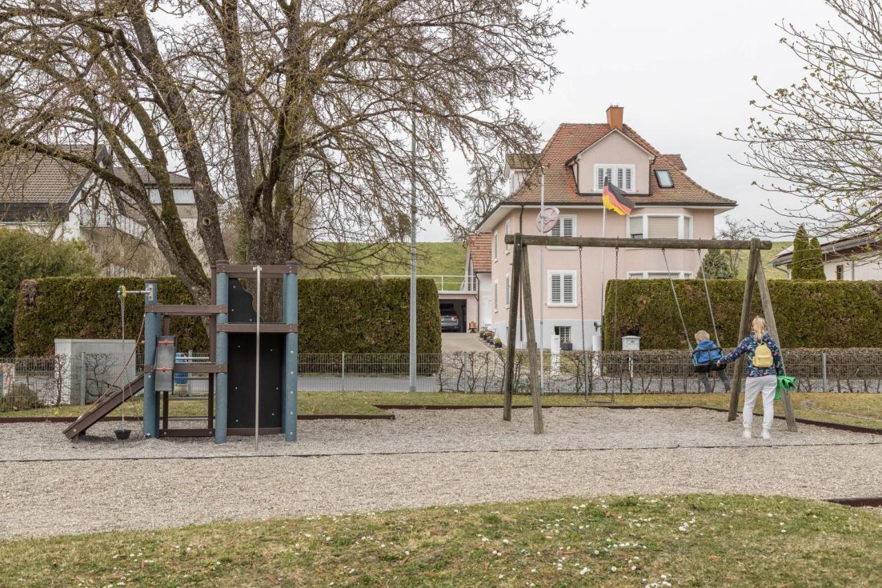 Apartmán Heidis Dihei Busingen Exteriér fotografie