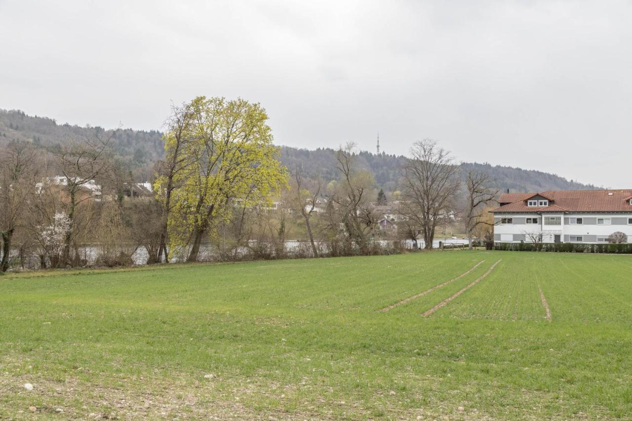 Apartmán Heidis Dihei Busingen Exteriér fotografie