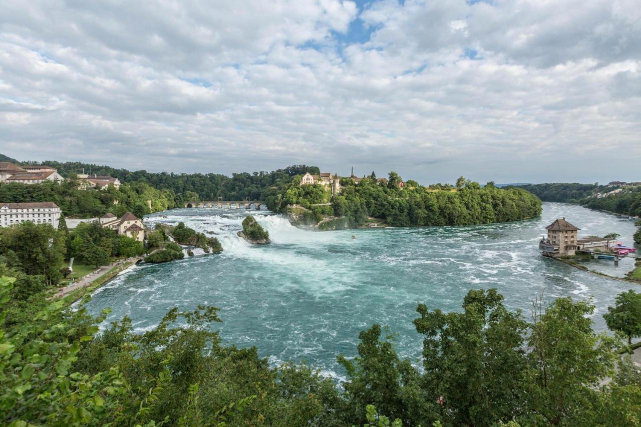 Apartmán Heidis Dihei Busingen Exteriér fotografie